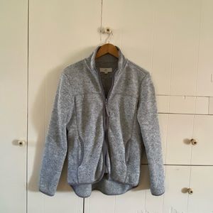 Grey jacket